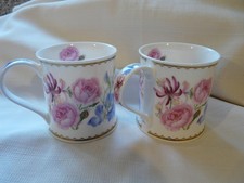 Dunoon hodnet mugs for sale  BUDE