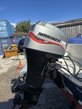 Mariner 50hp efi for sale Mariner 50hp efi for sale  ISLES OF SCILLY
