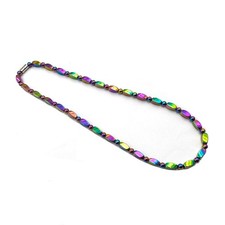Rainbow magnetic necklace for sale  Davenport