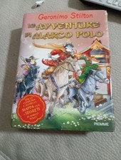 Avventure marco polo usato  Monte San Pietro