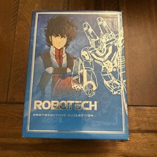 Robotech protoculture collecti for sale  Randolph