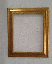 Cornice legno oro usato  Lecce