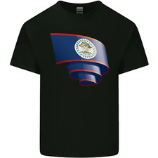 Curled belize flag for sale  COVENTRY