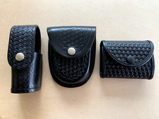 Set holsters gloves for sale  Genoa City