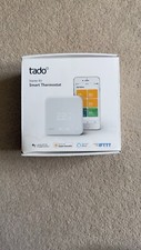 Tado smart thermostat for sale  READING