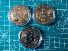 Lot bitcoin physical for sale  GILLINGHAM