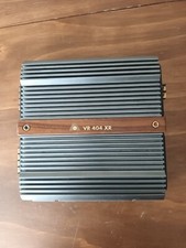 Amplificador old school Audison VR 404 XR feito na Itália raro hiend hifi comprar usado  Enviando para Brazil