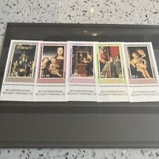 Vincent grenadines christmas for sale  DARTFORD