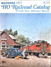 Walthers catalog 1977 for sale  Owens Cross Roads