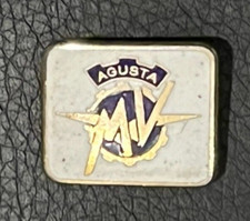 Motorcycle pin badge for sale  TWICKENHAM