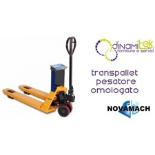 Na2 transpallet manuale usato Na2 transpallet manuale usato  Cuneo