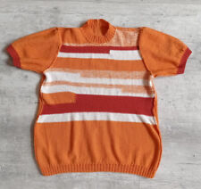 Pull vintage manches d'occasion  Beaumont-de-Lomagne