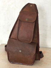 Bag goat leather for sale  USA