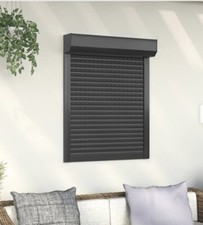 Volet roulant aluminium d'occasion  Clermont-Ferrand-