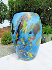 Beau vase signé d'occasion  Luxeuil-les-Bains