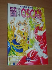 Lady oscar granata usato  Italia