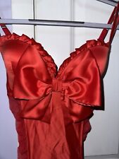 Victoria secret red for sale  Ada