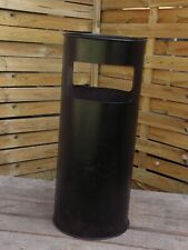 Ancienne grande poubelle d'occasion  Beaurepaire