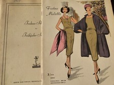 Altes frohne modeheft gebraucht kaufen  Jülich