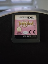 Tangled nintendo game for sale  INGATESTONE