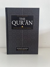 Quran english translation for sale  ROMFORD