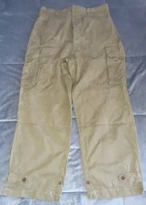 Pantalon treillis modèle d'occasion  Péronne