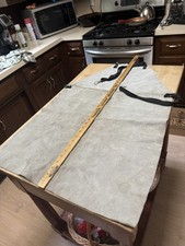Heavy duty suede for sale  Fort Wayne