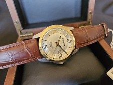 Montre rodania quartz d'occasion  Châlons-en-Champagne