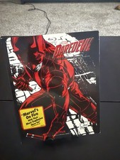 NETFLIX Marvels DAREDEVIL Complete 2nd Season 4-Disc Blu-Ray Set With Slipcover comprar usado  Enviando para Brazil