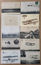 Avions lot cartes d'occasion  Argenteuil
