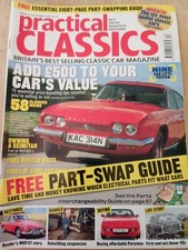 Practical classics issue for sale  WREXHAM