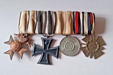 Weltkrieg 4er rdensspange gebraucht kaufen  Neuburg