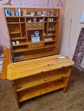 Spiel kaufladen massivholz gebraucht kaufen  Vettweiß