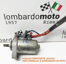 Motorino avviamento minarel usato  Riesi