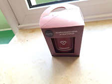 Duftkerze glas 925 gebraucht kaufen  Baiersdorf