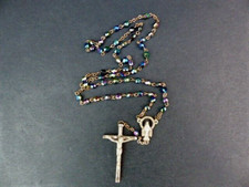 Vintage italian rosary for sale  UK