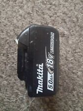 Makita bl1850 18v for sale  SOUTHEND-ON-SEA