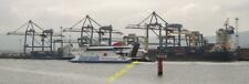 Foto 6x4 The 'Emeraude France' at Belfast Greencastle\/J3478 The catamar c2007, usado comprar usado  Enviando para Brazil