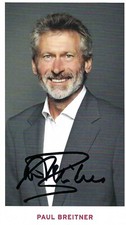 Paul breitner autogrammkarte gebraucht kaufen  Göttingen