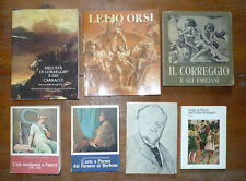 Lotto libri arte usato  Vergato