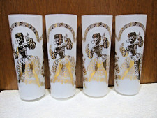 4=VINTAGE=MCM=COPOS CALYPSO COLLINS=COPOS DE BARRA=COPOS DE COQUETEL=CARIBEÃO comprar usado  Enviando para Brazil