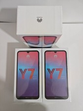 Usado, Celular global desbloqueado Huawei Y7 Prime (2019) 4GB+128GB preto azul - lacrado comprar usado  Enviando para Brazil