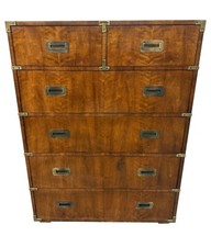 Vintage henredon walnut for sale  Clarksboro