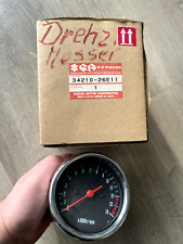 Drehzahlmesser riginal suzuki gebraucht kaufen  Kerpen