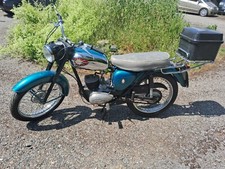 Bsa bantam super for sale  GLOUCESTER
