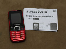 Swisstone 230 dual gebraucht kaufen  Willich