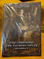 Dsa5 geheimnis zauberschüler gebraucht kaufen  Lübeck