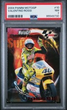 2004 panini motogp usato  Villar Focchiardo