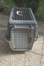 Anione transportbox hund gebraucht kaufen  Breitenberg