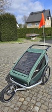 Croozer kid vaaya gebraucht kaufen  Bernsdorf